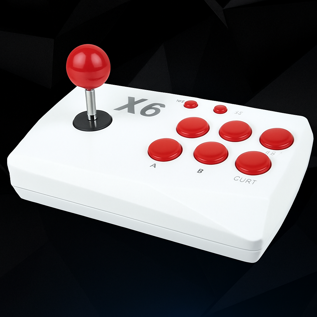 2x Arcade controllers for G11 Pro