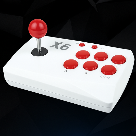 2x Arcade controllers for G11 Pro