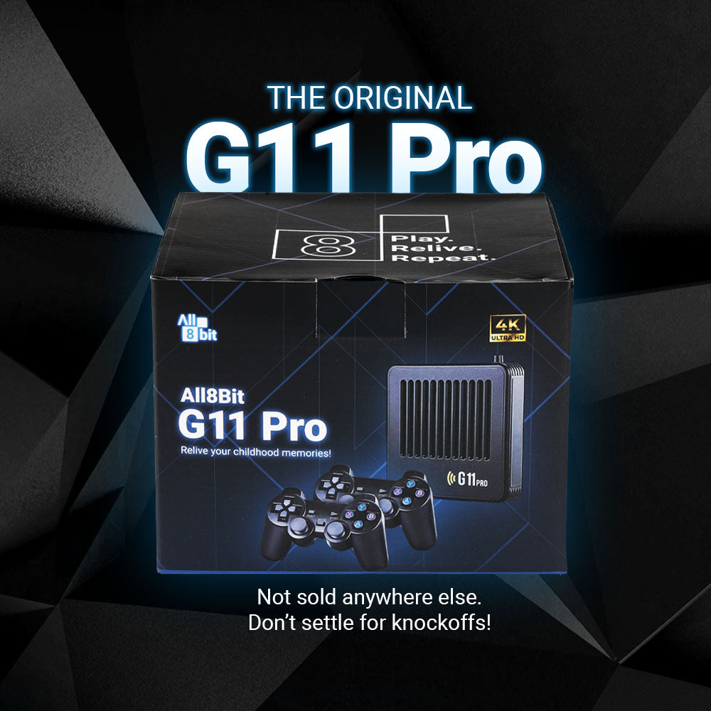 All8Bit G11 Pro™