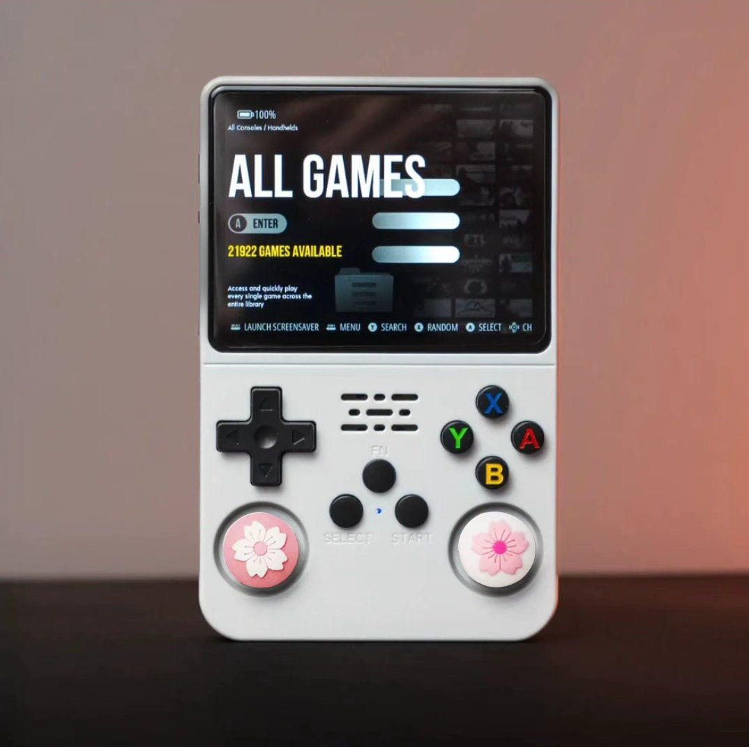 RetroGamer Pro - Stick Grips