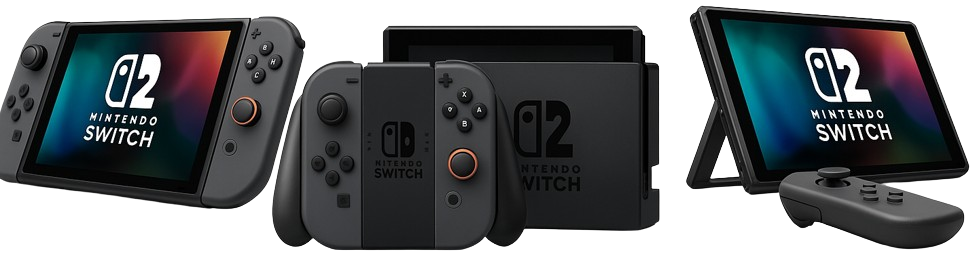 Console e accessori Nintendo